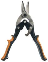 Ножницы по металлу 250 мм., НМ-250S, двухкомпонентные рукоятки, Вихрь, шт		