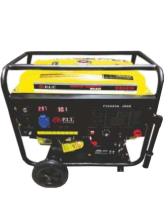  Бензиновый генератор САГ 7,0kW + сварка 300А  55005А