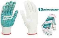 TSP11102 - "ТОТАL" Перчатки трикотажные, размер XL