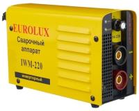 Сварочный аппарат инверторный IWM220 Eurolux, шт		