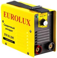 Сварочный аппарат инверторный IWM205 Eurolux, шт		