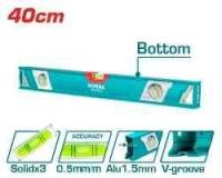 TMT24086 - "ТОТАL" Уровень измерительный коробчатый 40см