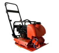 Виброромбовочная плита (бензин)  ПИТЕР ПТ-90Т