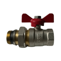 Кран EXTRUS американка 20