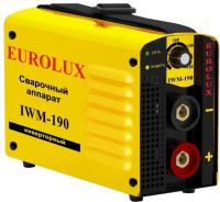 Сварочный аппарат инверторный IWM190 Eurolux, шт		