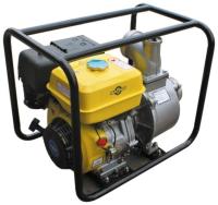Мотопомпа Mateus MS04002
