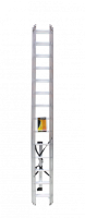 Лестница алюминиевая трёхсекционная ЛА 3х14 Вихрь