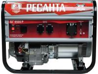 Электростанция бензиновая Ресанта БГ 9500 Р