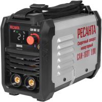 Сварочный аппарат инверторный САИ-160Т LUX Ресанта, шт		