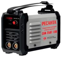 Сварочный аппарат инверторный САИ-250Т LUX Ресанта		