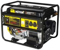  Электрогенератор DY6,5LX-электростартер Huter		