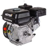 Двигатель Huter бензиновый GE-21220FA
