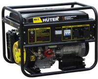 Электростанция бензиновая Huter DY8000LX-3