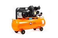 Ременный компрессор 90 L  3,8 kW   59001 - PRO 
