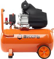Компрессор масляный ВИХРЬ КМП-300/50