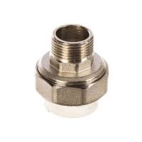 Американка ППР EXTRUS 15\20 белый наружный