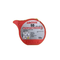 Уплотнительная нить LOCTITE 50м