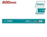 TMT636002 - "ТОТАL" Линейка алюминиевая 60см