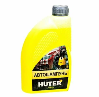 автошампунь huter бесконтактной мойки