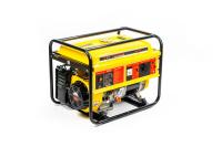  Генератор 6,5 kW 220v с ручным стартером  56501A 