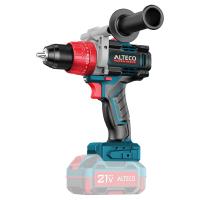 Бесщеточная аккумуляторная ударная дрель шуруповёрт ALTECO CID 21-150 BL Solo