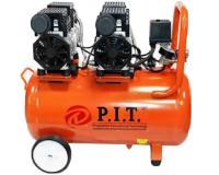 Компрессор 2-x моторный. 65 L  3,0 kW  56508 - PRO 
