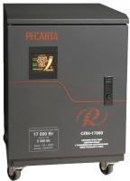 Стабилизатор СПН-17000 Ресанта, шт		