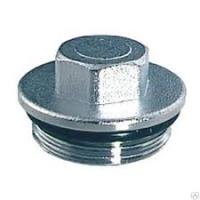 Заглушка AOSKER (ф20) 3/4" НР для коллектора 
