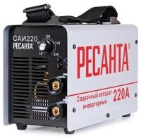 Сварочный аппарат инверторный САИ 220 Ресанта		