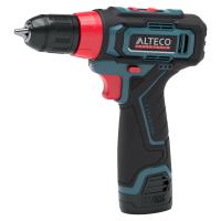 Аккумуляторная дрель шуруповёрт CD 12-23 ALTECO