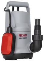 Дренажный насос НД-11000П/5 Ресанта		