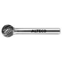 Борфреза по металлу D 0807/6 MX ALTECO