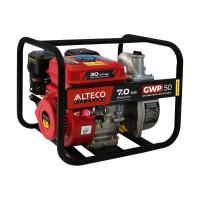 Мотопомпа бензиновая ALTECO Standard GWP50