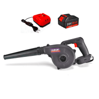 Аккумуляторная воздуходувка CPB001