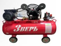 Компрессор ЗВЕРЬ ЗВ-100L 