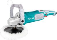 TP11418018 - "ТОТАL" Полировальная машинка 180мм, М14, 1400Вт, 220-240V~50/60Hz.
