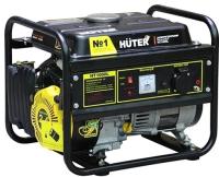 Электростанция бензиновая Huter HT1000L