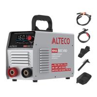Инверторный сварочный аппарат Alteco MMA-160С VRD