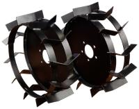 Грунтозацеп с кронштейном для мотокультиватора HUTER GMC-7.0, GMC-7.5 