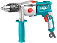 TG111165 - "ТОТАL" Дрель ударная INDUSTRIAL 1050Вт, 220-240V~50/60Hz