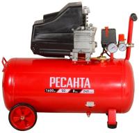 Компрессор масляный КП-50/240М Ресанта