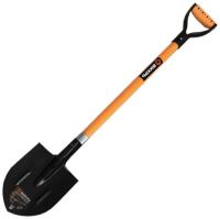Штыковая лопата, фиберглассовый черенок Вихрь, шт		