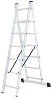 Лестница алюминиевая ВИХРЬ ЛА 2х9