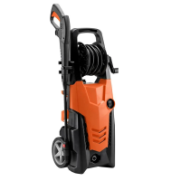 Мойка высокого давления 2500 w + подарок (4м шланг, 2насадки, фильтр + катушка) 52008