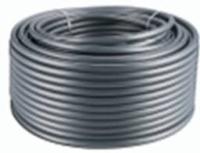 Труба из сшитого полиэтилена AOSKER PE-Xa EVOH 16x2.2 100м серый 