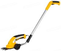 Аккумуляторный электрический триммер-кусторез Huter GET-3,6H, 