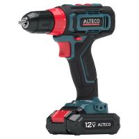 Аккумуляторная дрель шуруповёрт CD 12-25 ALTECO