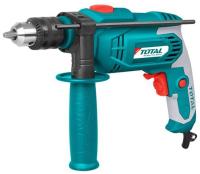 TG1081316 - "ТОТАL" Дрель ударная 220-240V, 810Вт.