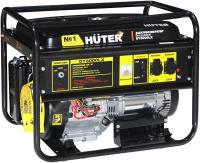 Электрогенератор DY8000LX Huter, шт		