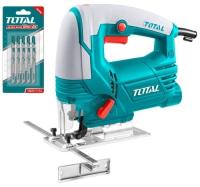 TS206806 - "ТОТАL" Лобзик электрический 650Вт